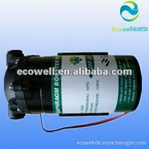 Grand forest RO water booster pump